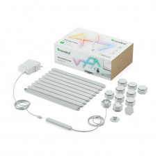Розумна система освітлення Nanoleaf Lines Starter Kit Apple HomeKit, 9 шт. (NL59-K-0002LW-9PK-EU)