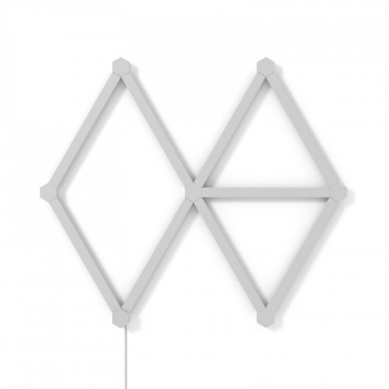 Розумна система освітлення Nanoleaf Lines Starter Kit Apple HomeKit, 9 шт. (NL59-K-0002LW-9PK-EU)