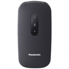 Мобiльний телефон Panasonic KX-TU446 Grey (KX-TU446EXB)
