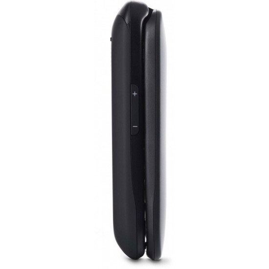 Мобiльний телефон Panasonic KX-TU446 Grey (KX-TU446EXB)