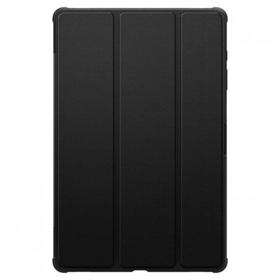 Чохол-книжка Spigen Rugged Armor Pro для Samsung Galaxy Tab S9+ 12.4 SM-X810/SM-X816 / Tab S10+ 12.4 SM-X820/SM-X826 Black (ACS06539)