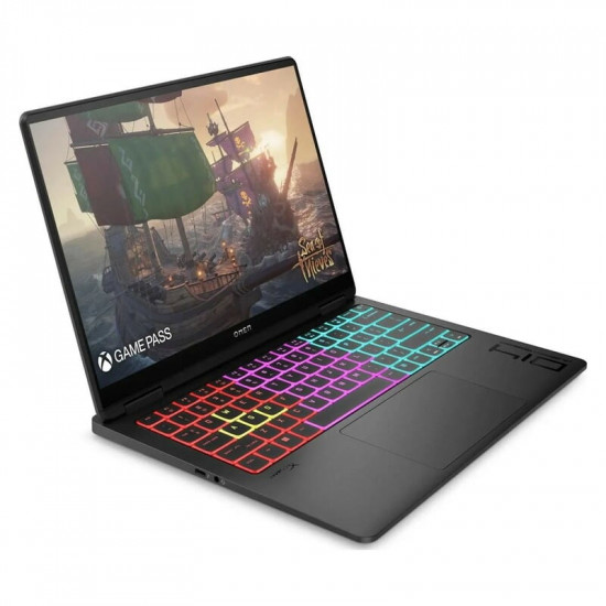 Ноутбук HP Omen Gaming 14-fb1000ua (BW7L4EA) Black