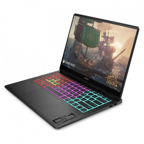 Ноутбук HP Omen Gaming 14-fb1000ua (BW7L4EA) Black