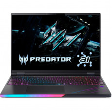 Ноутбук Acer Predator Helios 16 PH16-73-97CY (NH.QW0EU.002) Black