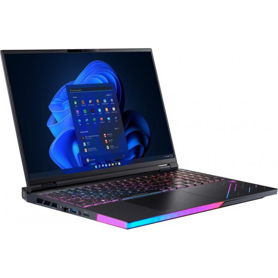 Ноутбук Acer Predator Helios 16 PH16-73-97CY (NH.QW0EU.002) Black