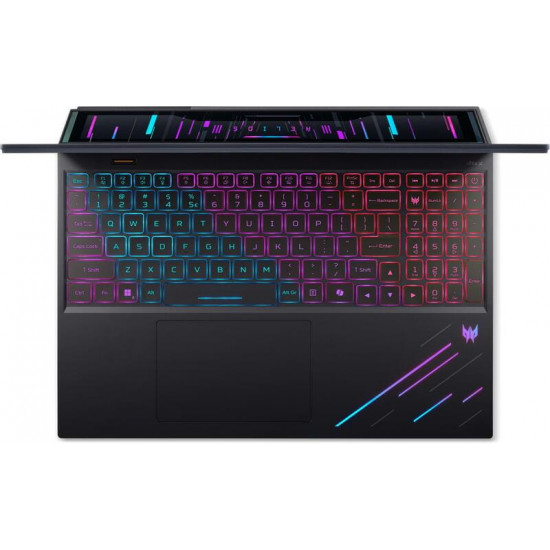 Ноутбук Acer Predator Helios 16 PH16-73-97CY (NH.QW0EU.002) Black