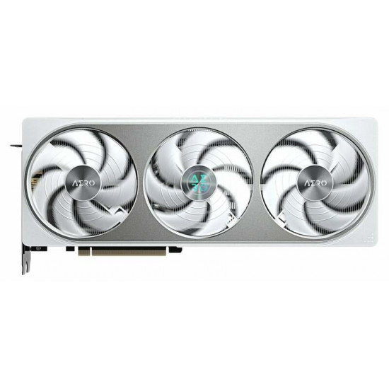 Відеокарта GF RTX 5070 12GB GDDR7 Aero OC Gigabyte (GV-N5070AERO OC-12GD)