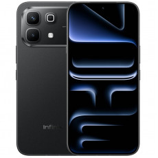 Смартфон Infinix Note 60 X6879 8/256GB Midnight Black