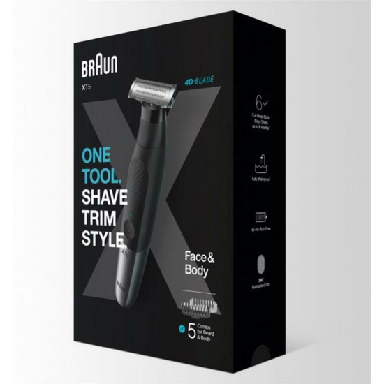 Тример Braun XT5100