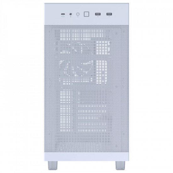 Корпус Asus Prime AP303 TG White (90DC00V3-B39010)
