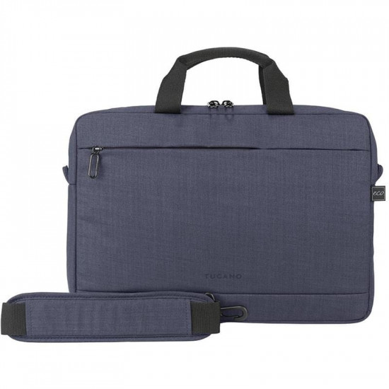 Сумка для ноутбука Tucano Stop 13"/14" Blue (BSTOP1314-B)