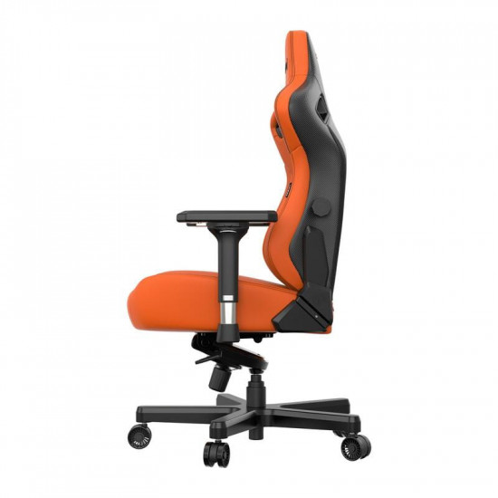 Крісло для геймерів Anda Seat Kaiser 3 Size XL Orange (AD12YDC-XL-01-O-PV/C)