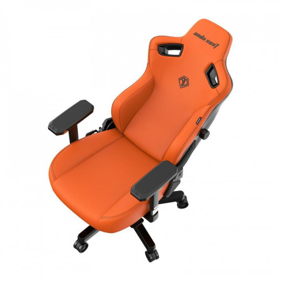 Крісло для геймерів Anda Seat Kaiser 3 Size XL Orange (AD12YDC-XL-01-O-PV/C)