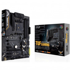 Материнська плата Asus TUF Gaming B450-Plus II Socket AM4