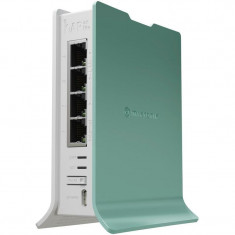 Бездротовий маршрутизатор Mikrotik hAP AX lite (L41G-2axD)