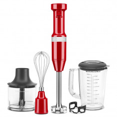 Блендер заглибний KitchenAid 5KHBV83EER Red