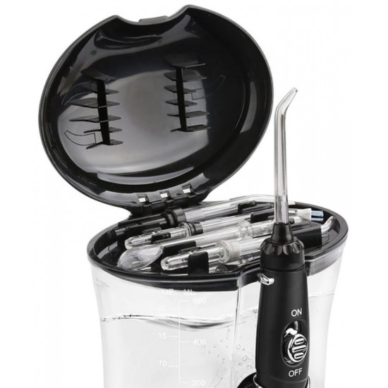 Іригатор Pecham Professional Black