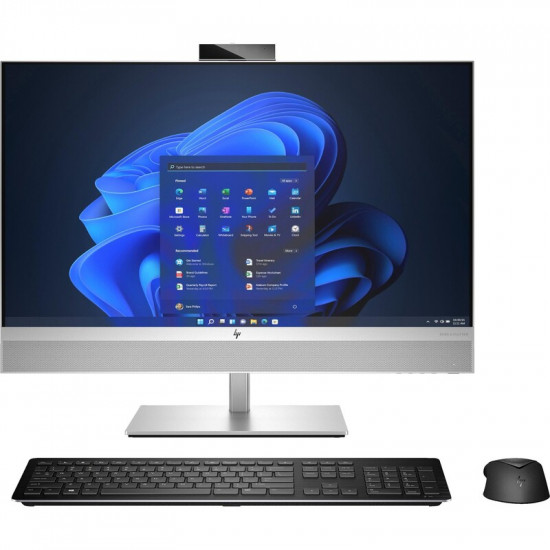 Моноблок HP EliteOne 870 G9 (7B1F2EA) Silver