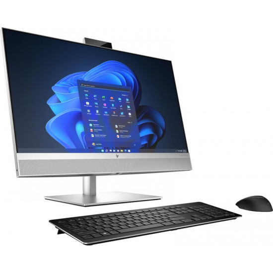 Моноблок HP EliteOne 870 G9 (7B1F2EA) Silver