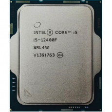 Процессор Intel Core i5 12400F 2.5GHz 18MB, Alder Lake, 65W, S1700) Tray (CM8071504650609)