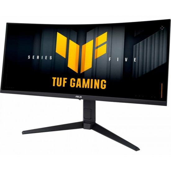 Монітор Asus 34" TUF Gaming VG34WQML5A (90LM0BP1-B01E71) VA Black Curved 250Hz