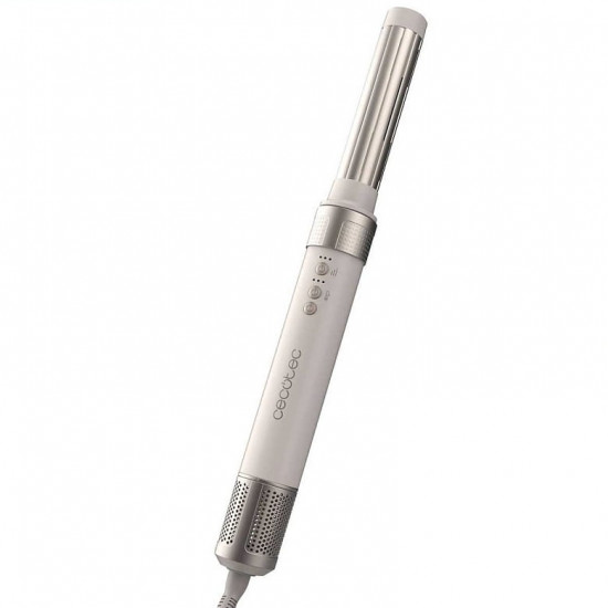 Стайлер Cecotec Bamba CeramicCare 10in1 AirGlam Champagne (CCTC-00246)
