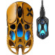 Миша GravaStar Mercury X Pro Battle-Worn Yellow Wireless (GS_X_PRO_YLW)