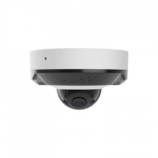 IP-камера Ajax DomeCam Mini (8EU) ASP White 5МП (2.8мм)