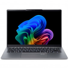 Ноутбук Acer Swift Go 14 AI SFG14-64-R23X (NX.JDAEU.003) Silver