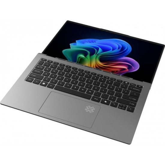 Ноутбук Acer Swift Go 14 AI SFG14-64-R23X (NX.JDAEU.003) Silver