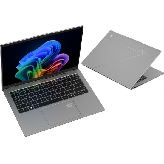 Ноутбук Acer Swift Go 14 AI SFG14-64-R23X (NX.JDAEU.003) Silver