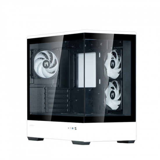 Корпус Zalman P30 White без БЖ