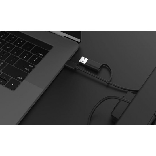 Веб-камера J5create JVCU435-N Black