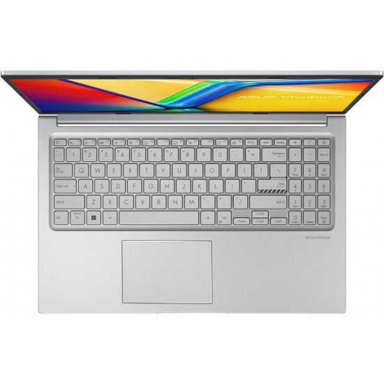 Ноутбук Asus Vivobook 15 X1504VA-BQ591 (90NB13Y2-M000Z0) Cool Silver