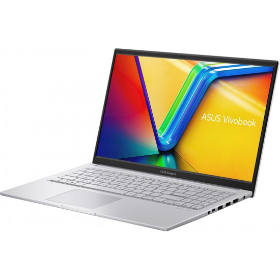 Ноутбук Asus Vivobook 15 X1504VA-BQ591 (90NB13Y2-M000Z0) Cool Silver