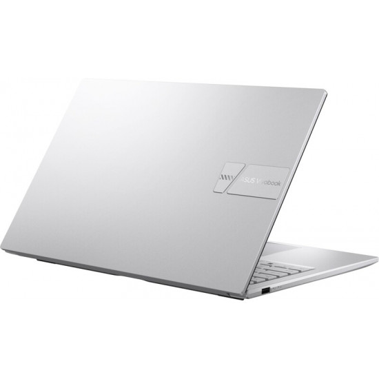 Ноутбук Asus Vivobook 15 X1504VA-BQ591 (90NB13Y2-M000Z0) Cool Silver