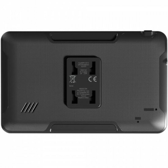 Авто GPS-навігатор Modecom Device FreeWAY CX 7.0 MapFactor (NAV-FREEWAYCX70-MF-EU)