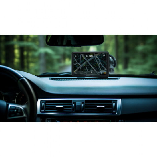 Авто GPS-навігатор Modecom Device FreeWAY CX 7.0 MapFactor (NAV-FREEWAYCX70-MF-EU)