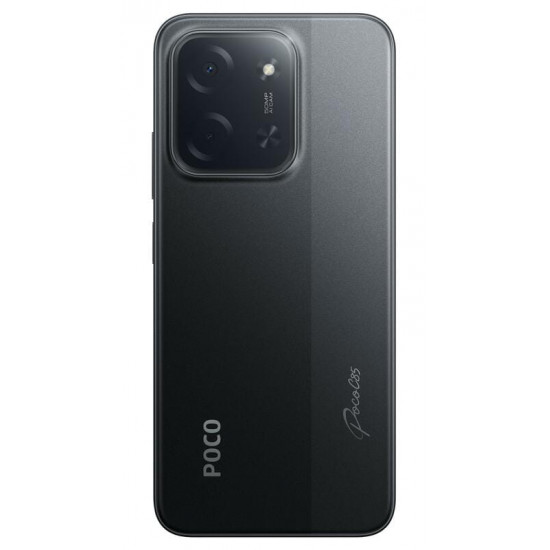 Смартфон Poco C85 8/256GB Black