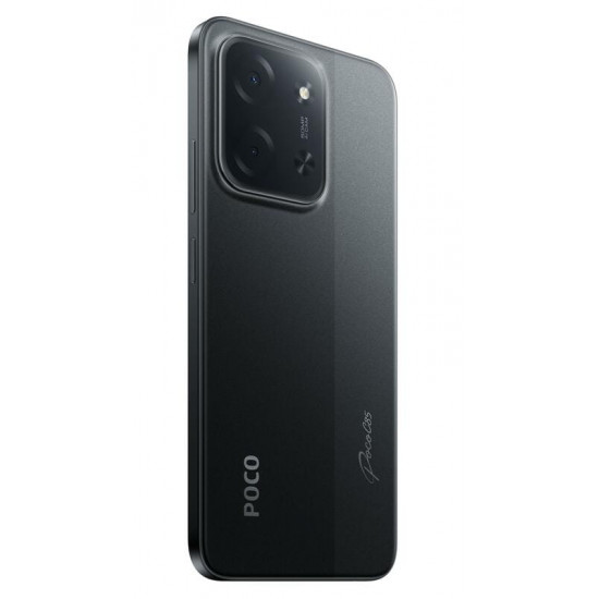 Смартфон Poco C85 8/256GB Black