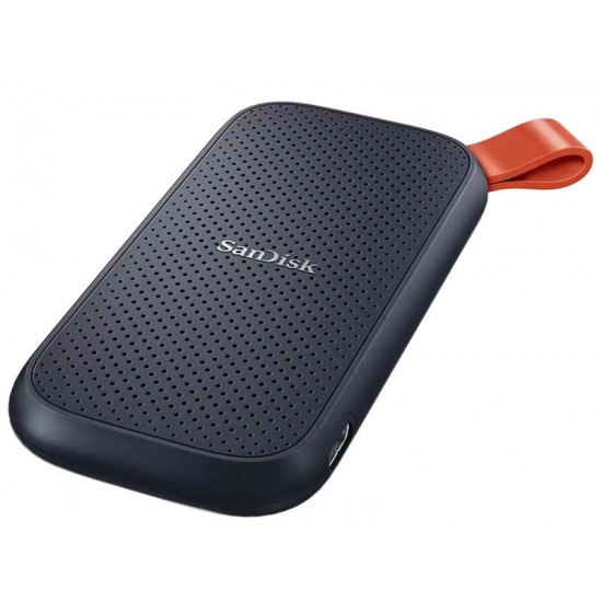Накопичувач зовнішній SSD 1TB SanDisk Portable E30 (SDSSDE30-1T00-G26)