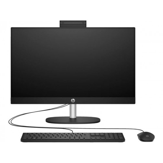 Моноблок HP AiO 24-cr0005ua (9C9G7EA) Jet Black