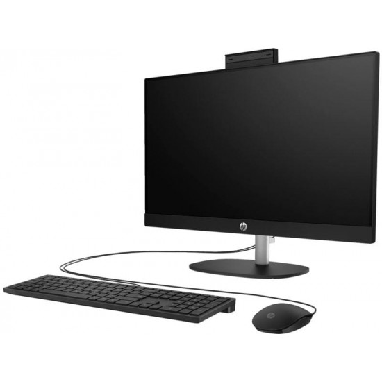 Моноблок HP AiO 24-cr0005ua (9C9G7EA) Jet Black
