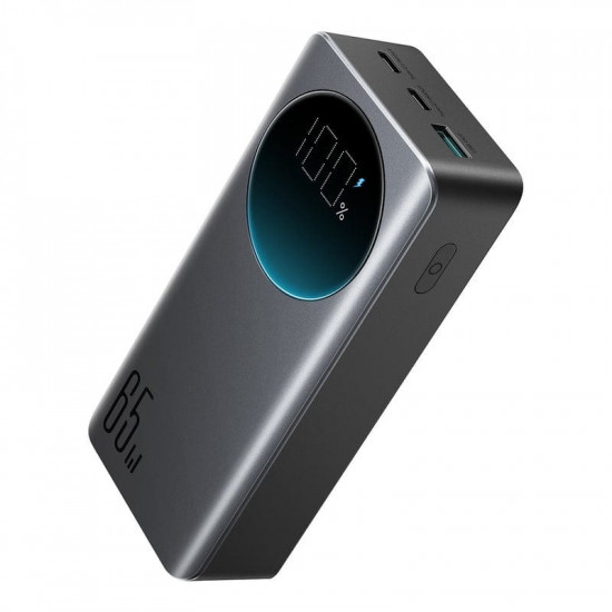 Універсальна мобільна батарея Joyroom JR-PBF05 30000mAh 65W Black