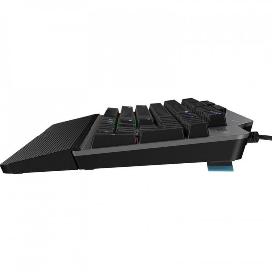 Клавiатура Lenovo Legion K500 RGB Mechanical Gaming Keyboard UKR (GY41L16650)