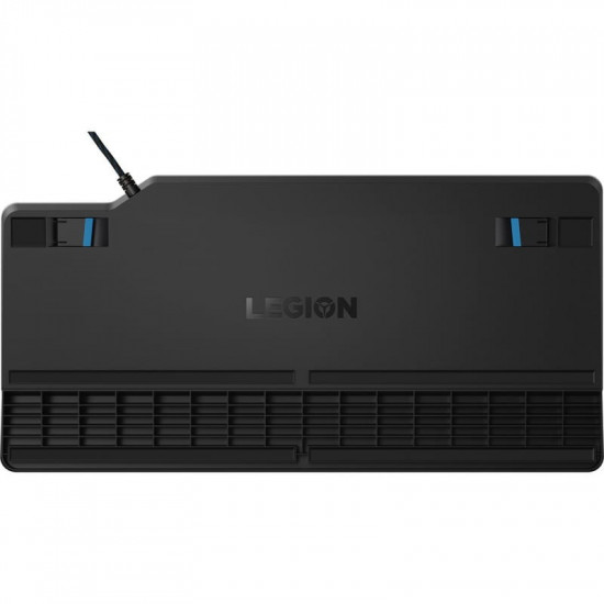 Клавiатура Lenovo Legion K500 RGB Mechanical Gaming Keyboard UKR (GY41L16650)