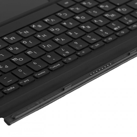 Клавiатура для Microsoft Surface Go 4 Black (KCN-00023)