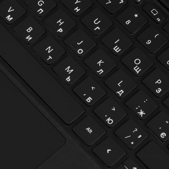 Клавiатура для Microsoft Surface Go 4 Black (KCN-00023)