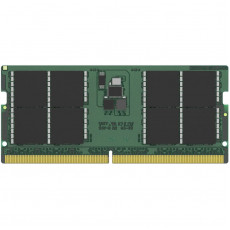 Модуль пам`ятi SO-DIMM DDR5 32GB/5600 Kingston (KVR56S46BD8-32)