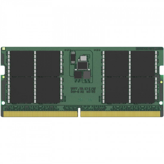 Модуль пам`ятi SO-DIMM DDR5 32GB/5600 Kingston (KVR56S46BD8-32)